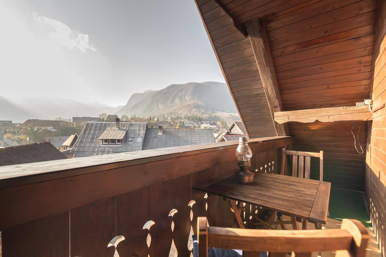 Apartments Katja Bohinj Exterior photo