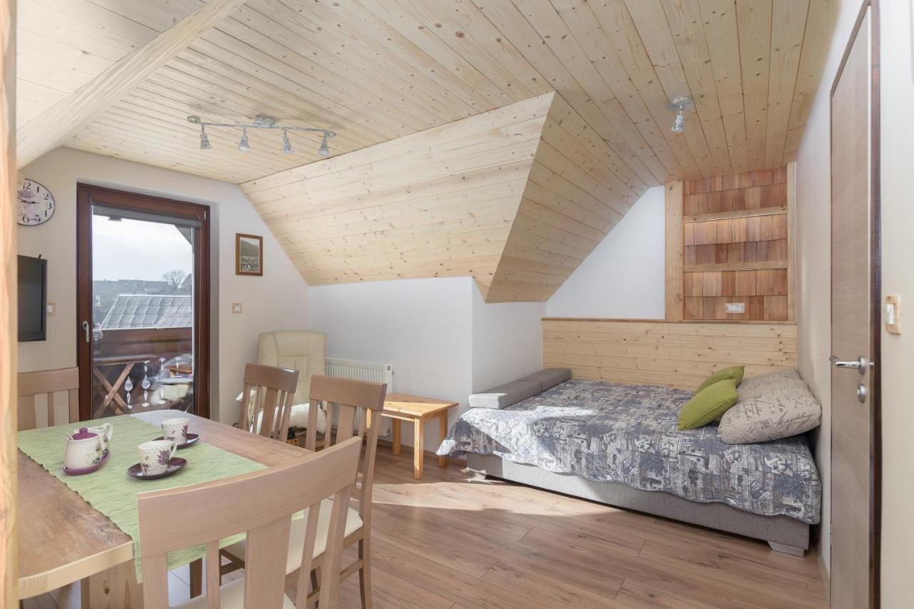 Apartments Katja Bohinj Exterior photo