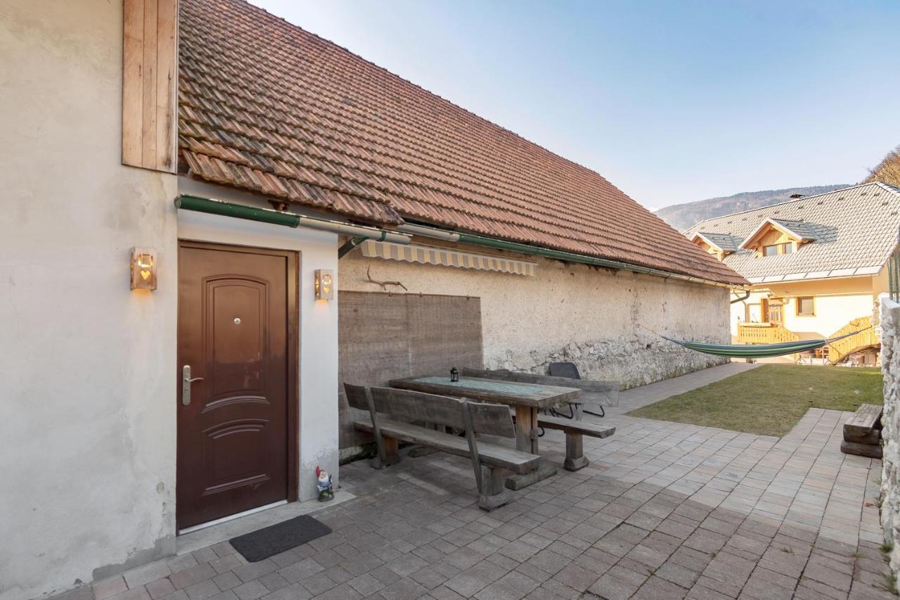 Apartments Katja Bohinj Exterior photo