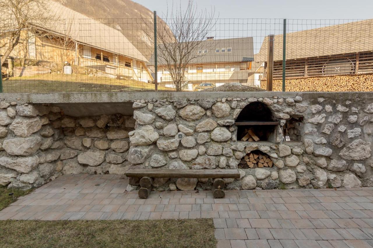 Apartments Katja Bohinj Exterior photo